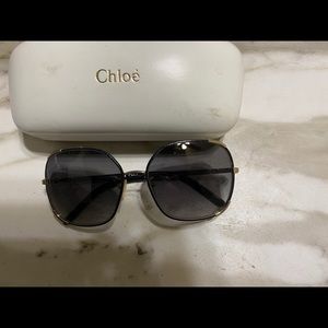 Authentic Chloe Sunglasses